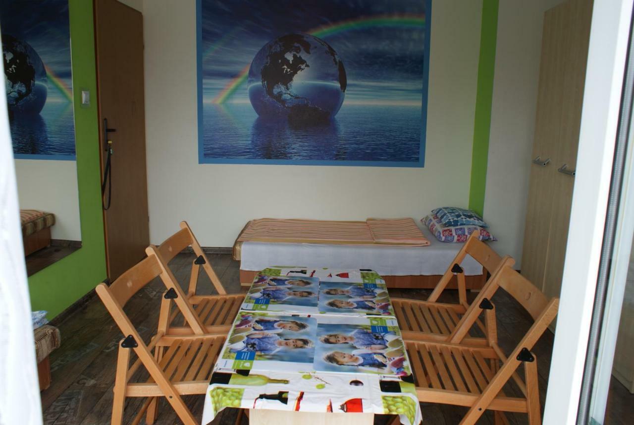 Aleksandra Władysławowo Exteriér fotografie